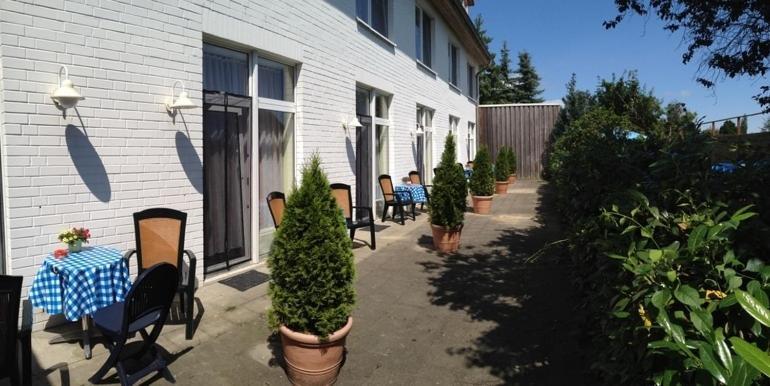 Hotel Kiebitz An Der Ostsee Börgerende-Rethwisch Pokój zdjęcie