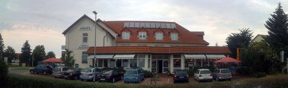 Hotel Kiebitz An Der Ostsee Börgerende-Rethwisch Zewnętrze zdjęcie