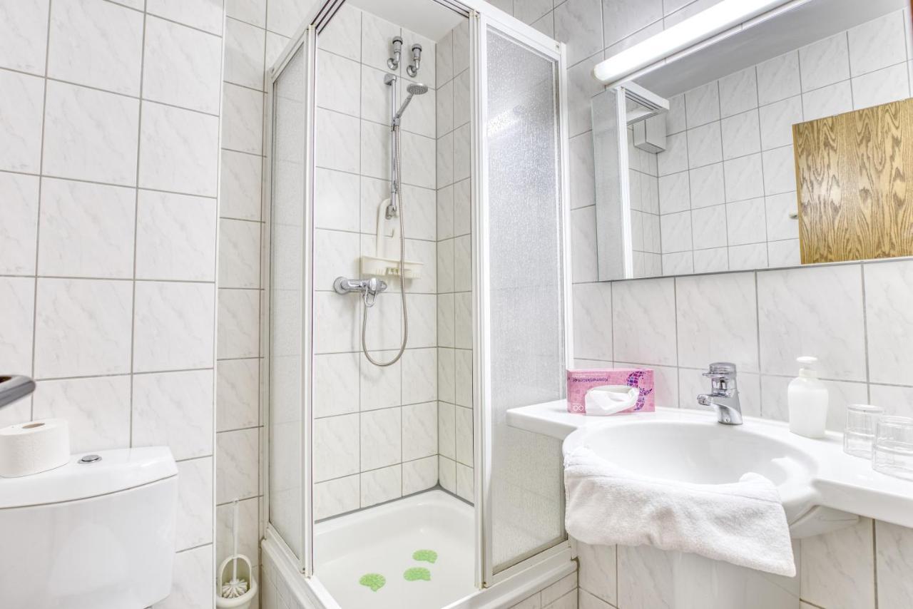 Hotel Kiebitz An Der Ostsee Börgerende-Rethwisch Zewnętrze zdjęcie