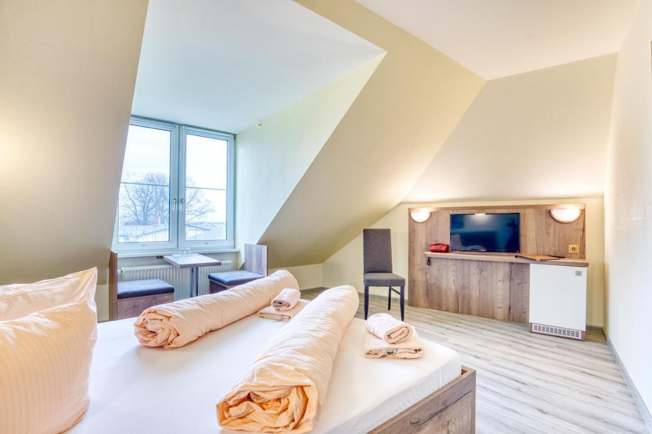 Hotel Kiebitz An Der Ostsee Börgerende-Rethwisch Zewnętrze zdjęcie