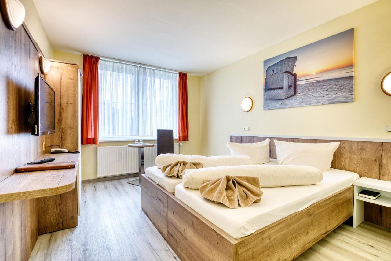 Hotel Kiebitz An Der Ostsee Börgerende-Rethwisch Zewnętrze zdjęcie