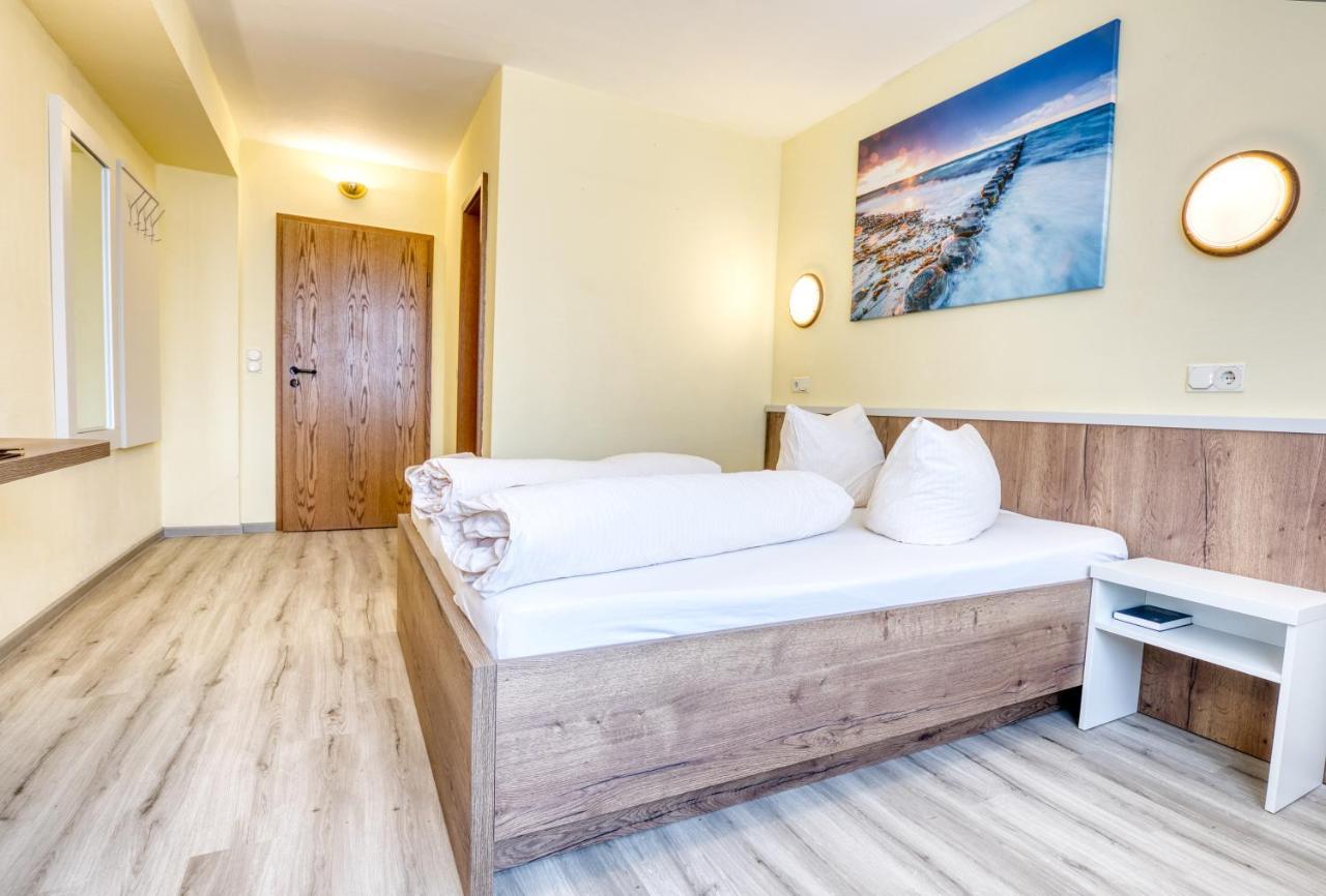 Hotel Kiebitz An Der Ostsee Börgerende-Rethwisch Zewnętrze zdjęcie