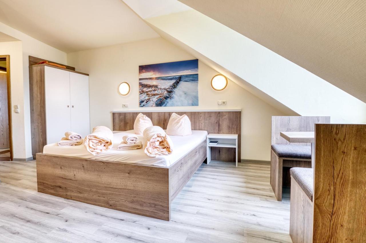 Hotel Kiebitz An Der Ostsee Börgerende-Rethwisch Zewnętrze zdjęcie