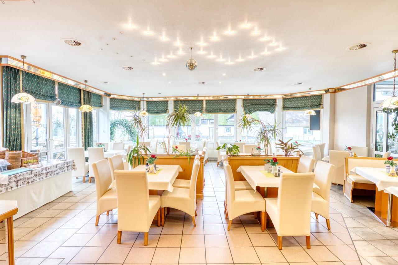 Hotel Kiebitz An Der Ostsee Börgerende-Rethwisch Zewnętrze zdjęcie