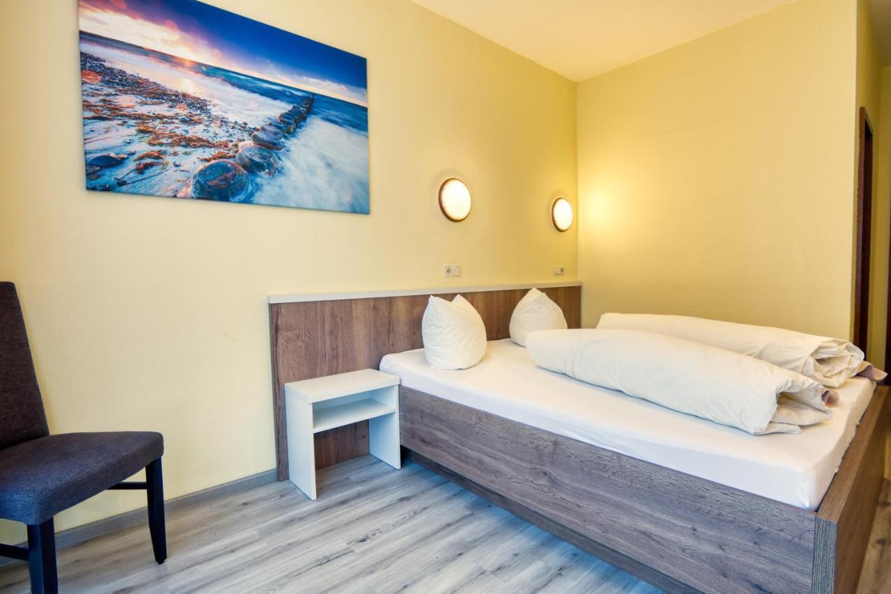 Hotel Kiebitz An Der Ostsee Börgerende-Rethwisch Zewnętrze zdjęcie