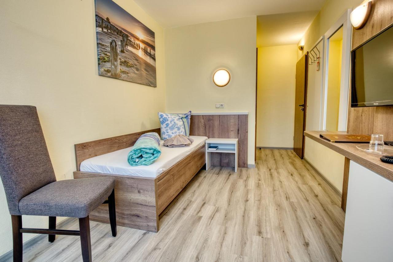 Hotel Kiebitz An Der Ostsee Börgerende-Rethwisch Zewnętrze zdjęcie