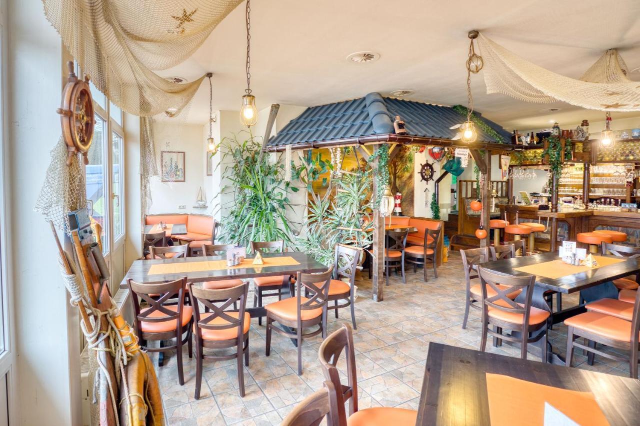 Hotel Kiebitz An Der Ostsee Börgerende-Rethwisch Zewnętrze zdjęcie